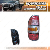 Superspares Tail Light Left Hand Side for Mazda Bt-50 11/2006-06/2008