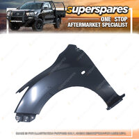 Superspares Left Hand Side Guard for Mazda Bt 50 UR UP 10/2011-ONWARDS