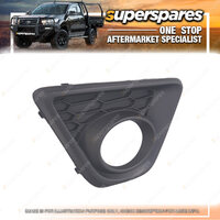 Superspares Right Fog Light Cover for Mazda Cx 5 KE 02/2012-10/2014