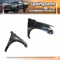 Superspares Guard Right Hand Side for Mazda Cx-5 Ke 02 / 2012- Onwards