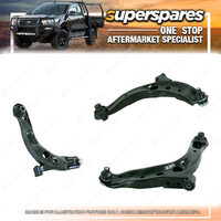 Superspares Right Front Lower Control Arm for Mazda Mpv LW 08/1999-12/2006