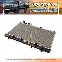 Superspares Radiator for Mazda Premacy CP 02/2000-12/2003 Brand New