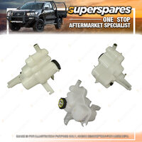 Overflow Bottle With Sensor for Mazda Tribute Male Plug 03/2001-05/2006