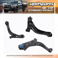 Superspares Left Front Lower Control Arm for Mazda Tribute 07/2006-ONWARDS