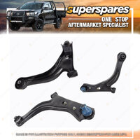 Superspares Right Front Lower Control Arm for Mazda Tribute 07/2006-ONWARDS