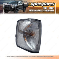 Superspares Right Corner Light for Mercedes Benz C Class W201 1982-01/1994