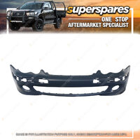 Front Bumper Bar Cover for Mercedes Benz C Class Sedan W203 08/2004-06/2007