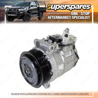 Superspares A/C Compressor for Mercedes Benz E-Class W211 01/2002-07/2009