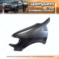 Superspares Left Guard for Mercedes Benz Vito W638 02/1998-03/2004