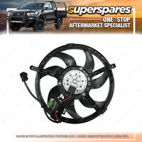 Superspares Radiator Fan for Mini Cooper R56-R61 Diesel 02/2007-10/2016