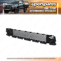 Front Bumper Bar Insert Lower for Mitsubishi Asx XA 08/2010-08/2012