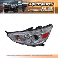 Left Headlight With Parker for Mitsubishi Asx XA XB XC 08/2010 -2018