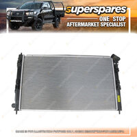 Superspares Radiator for Mitsubishi Asx XA 2.0 PETROL 08/2010 - 08/2012