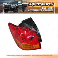 Left Outer Tail Light for Mitsubishi Asx XA XB XC 08/2010-ONWARDS