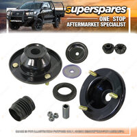 Superspares Front Strut Mount for Mitsubishi Challenger PB 12/2009 - 06/2013