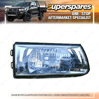 Right Single Beam Headlight for Mitsubishi L300 SJ SERIES 2 09/1999-ONWARDS