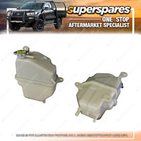 Superspares Overflow Bottle for Mitsubishi L400 Starwagon WA WB 09/1994-2005