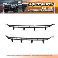 Superspares Grille for Mitsubishi Lancer Coupe CE 07/1996-09/2001