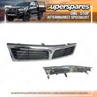 Superspares Grille for Mitsubishi Lancer Sedan CE SERIES 2 08/1998-06/2002