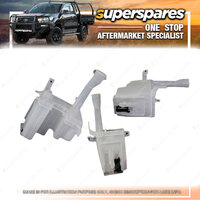 Superspares Washer Bottle for Mitsubishi Lancer Cg 07/2002-07/2003