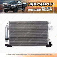 Superspares A/C Condenser for Mitsubishi Lancer Cj 07/2007-On Brand New