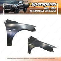 Superspares Guard Right Hand Side for Mitsubishi Lancer Cj 09/2007-On