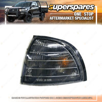 Superspares Left Corner Light for Mitsubishi Magna TE - TJ 04/1996-06/2003