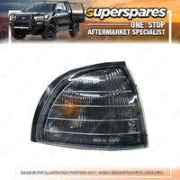 Superspares Right Corner Light for Mitsubishi Magna TE - TJ 04/1996-06/2003