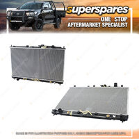 Superspares Radiator for Mitsubishi Magna TE - TJ 04/1996-06/2003