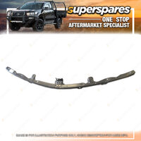 Front Middle Bumper Bar Reinforcement for Mitsubishi Magna TE - TJ