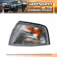 Superspares Left Corner Light for Mitsubishi Mirage CE 07/1996-07/1998