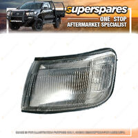 Superspares Left Corner Light for Mitsubishi Nimbus UC 01/1992-11/1998