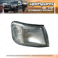 Superspares Right Corner Light for Mitsubishi Nimbus UC 01/1992-11/1998