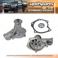 Water Pump for Mitsubishi Nimbus UG 2.4L INLINE 4 PETROL- 4G64 11/1998 - 04/2004