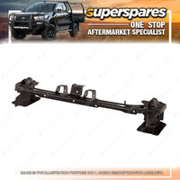 Superspares Front Lower Bumper Bar Reinforcement for Mitsubishi Outlander ZG