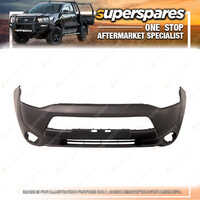 Front Bumper Bar Cover for Mitsubishi Outlander ZJ 11/2012-12/2014