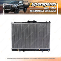 Radiator for Mitsubishi Pajero Io QA 1.8 2.0L Inline 4 Petrol Auto