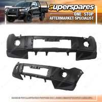 Front Bumper Bar Cover for Mitsubishi Pajero NS NT 11/2006-11/2010