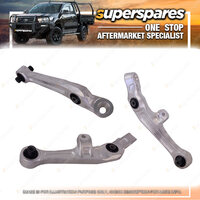 Left Front Lower Front Control Arm Straight for Nissan 350Z Z33 VQ35DE