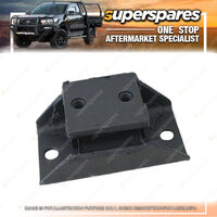 Superspares Rear Engine Mount for Nissan 720 Ute 2WD 4WD 01/1980-12/1985