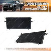 Superspares A/C Condenser for Nissan Bluebird U13 09/1993-09/1997