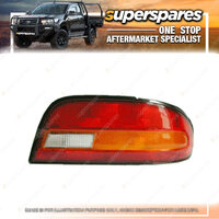 Superspares Tail Light Right Hand Side for Nissan Bluebird U13 09/1993-09/1997