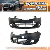 Superspares Front Bumper Bar Cover for Nissan Dualis J10 04/2010-05/2014