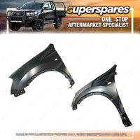 Superspares Left Hand Side Hand Side Guard for Nissan Dualis J10 2007-2010