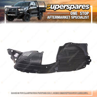 Superspares Left Guard Liner for Nissan Dualis J10 11/2007-03/2010