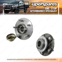 Superspares Rear Wheel Hub for Nissan Maxima A32 Abs Type 02/1995-11/1999