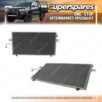 Superspares Air Conditioning Condenser for Nissan Maxima A33 12/1999-11/2003