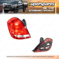 Superspares Left Tail Light for Nissan Maxima J31 12/2003-12/2005