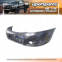 Superspares Front Bumper Bar Cover for Nissan Maxima J32 02/2009-09/2014