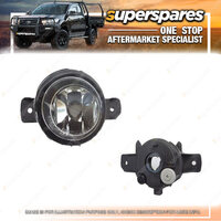 Superspares Fog Light Left Hand Side for Nissan Maxima J32 02/2009 - 09/2014